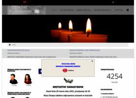 Odeszli.swidnik.net.pl thumbnail Odeszli.swidnik.net.pl thumbnail