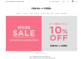 Odette-e-odile.jp thumbnail