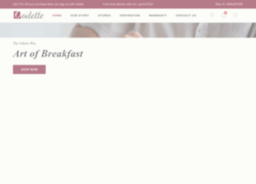 Odetteglobal.com thumbnail