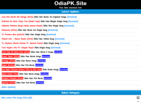 Odiapk.site thumbnail