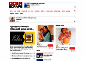 Odiascraps.info thumbnail