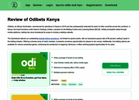 Odibet.download thumbnail