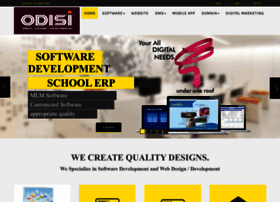 Odisisoftware.com thumbnail