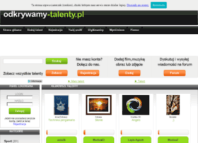 Odkrywamy-talenty.pl thumbnail