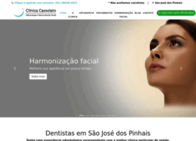 Odontologiacassolato.com.br thumbnail
