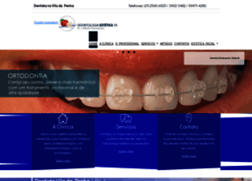Odontologiaestetica10.com.br thumbnail