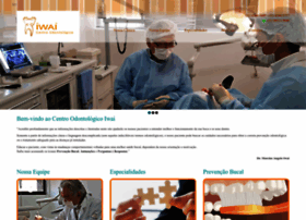 Odontologiaiwai.com.br thumbnail