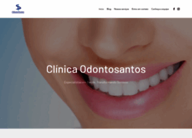 Odontosantos.com.br thumbnail Odontosantos.com.br thumbnail