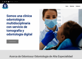 Odontosur.com.mx thumbnail