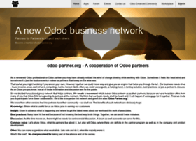 Odoo-partner.org thumbnail