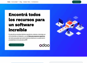 Odooargentina.com thumbnail