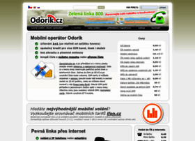 Odorik.cz thumbnail