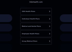 Odshealth.com thumbnail