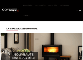 Odyssee-design.fr thumbnail