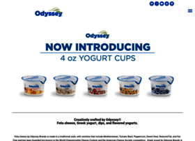 Odysseybrands.com thumbnail