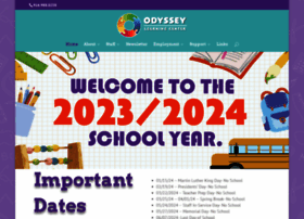 Odysseylearningcenter.org thumbnail