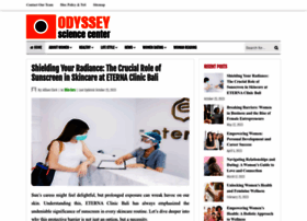 Odysseysciencecenter.org thumbnail