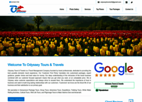 Odysseytravel.in thumbnail