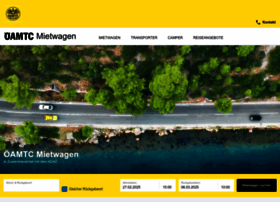 Oeamtc-mietwagen.at thumbnail