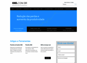 Oee.com.br thumbnail