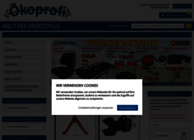 oekoprofi.com at Website Informer. Ökoprofi. Visit Oekoprofi.