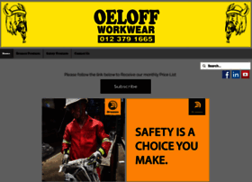 Oeloffworkwear.com thumbnail