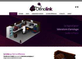 Oenolink.net thumbnail