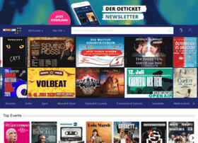 Oeticket.com thumbnail