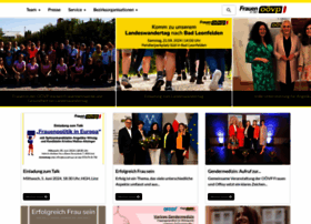 Oevpfrauen.at thumbnail