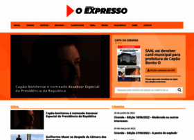 Oexpresso.com.br thumbnail