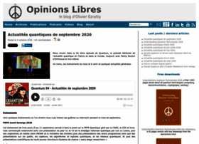 Oezratty.net thumbnail