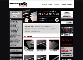 Ofa-shop.com thumbnail