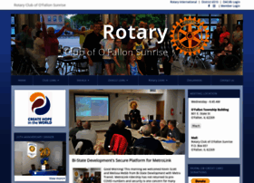 Ofallonsunriserotary.org thumbnail