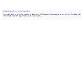 Ofb.gov.in thumbnail