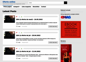 Oferteonline.eu thumbnail