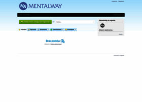 Oferty-mentalway.sugester.pl thumbnail