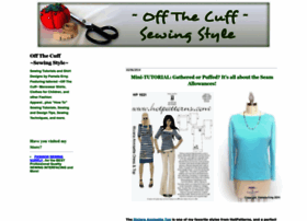 Off-the-cuff-style.blogspot.co.uk thumbnail