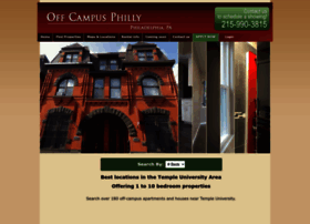 Offcampusphilly.com thumbnail