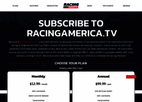Offer.racingamerica.com thumbnail