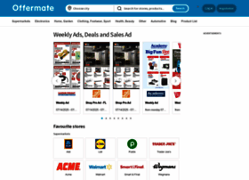 Offermate.us thumbnail Offermate.us thumbnail