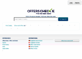 Offerscheck.org thumbnail