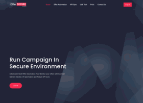 Offersecure.io thumbnail Offersecure.io thumbnail