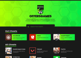 Offersgames.org thumbnail