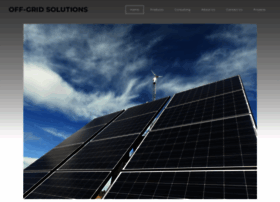 Offgridsolutions.us thumbnail
