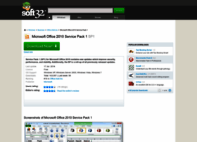 Office-2010-sp1.soft32.com thumbnail
