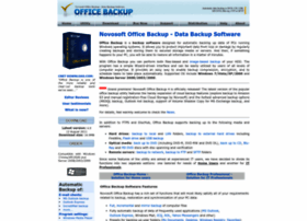 Office-backup.com thumbnail