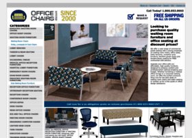 Office-chairs-discount.com thumbnail Office-chairs-discount.com thumbnail