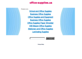 Office-supplies.us thumbnail