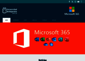 Office365.uv.cl thumbnail