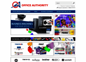 Officeauthoritygroup.com thumbnail